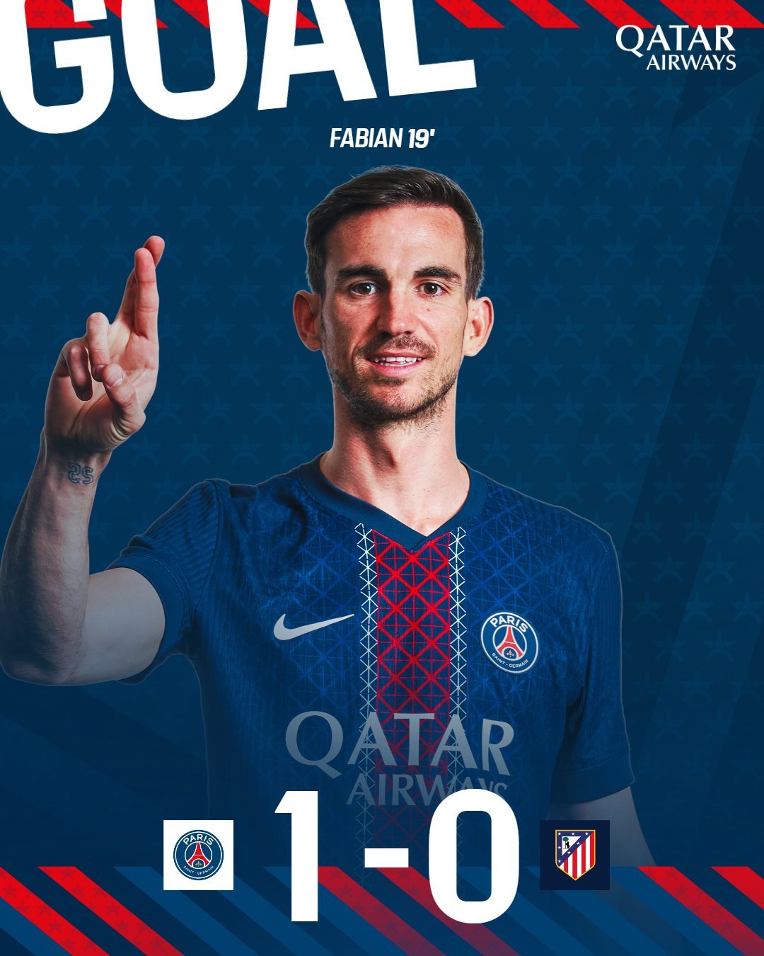 ファビアン・ルイスサッカーキング