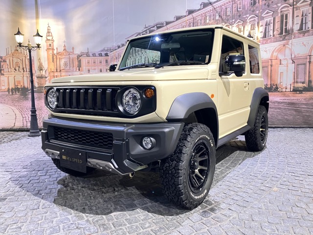 ジムニー・ジムニーシエラをカスタムするなら新車コンプリートカー購入がおすすめショウワガレージ