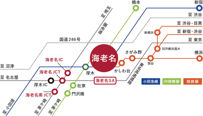 話題のあの路線も追加！2024年度版 関東・関西路線図リニューアル！データ活用なう