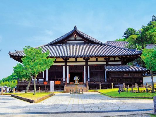 拝観時間・拝観料 - 東大寺