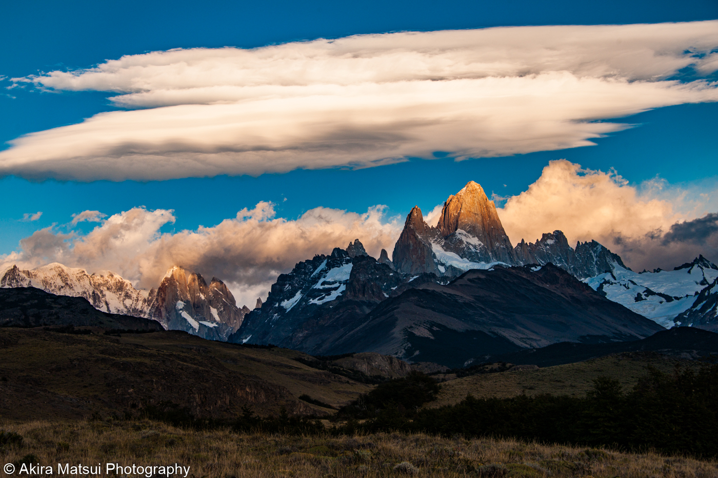 アルゼンチンの美しい名峰「フィッツロイ」アルゼンチンAll About