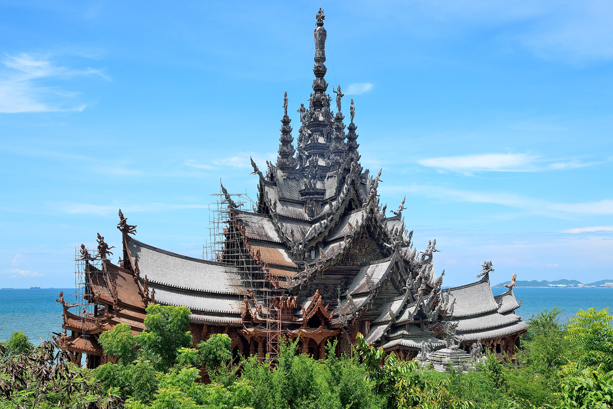 一生に一度は見ておきたい！世界の絶景20選│クラブツーリズム