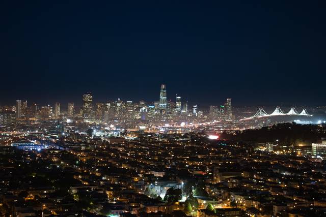 特別な日のお祝いに！ロマンチックなレストラン in サンフランシスコ