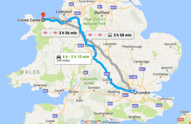 ウェールズ国旗と酒が待ち遠しいドリル日記