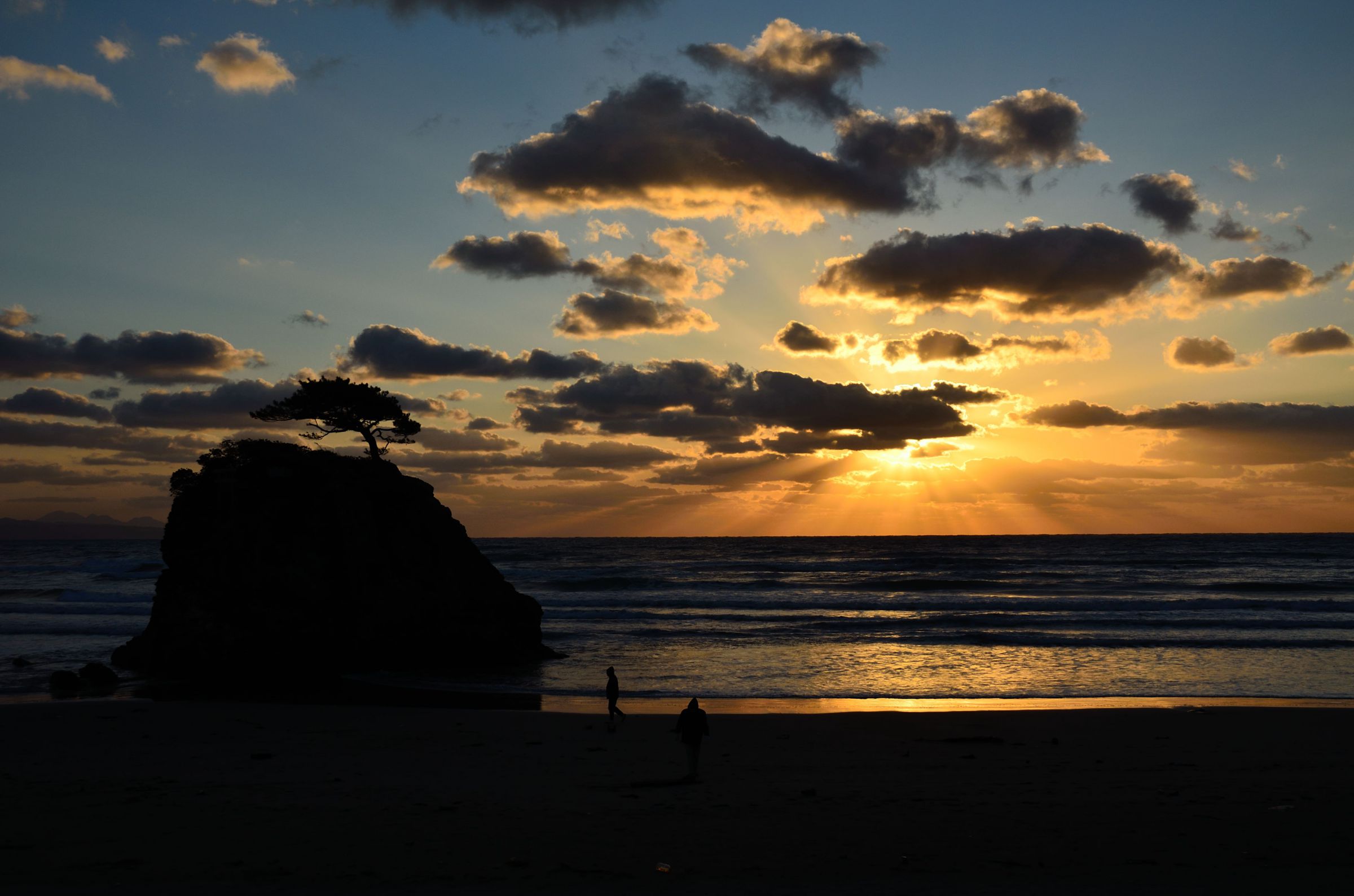 稲佐の浜絶景事典