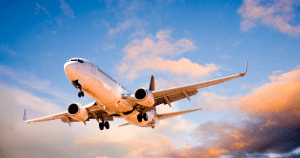 長野飛行場の設置