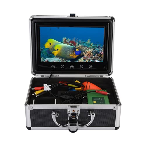 水中撮影用のアクションカメラAKASO EK7000魚ココロあれば水ココロあり