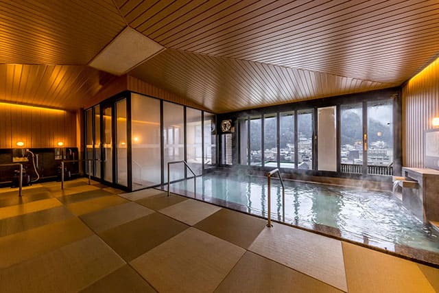 お風呂・温泉情報大江戸温泉物語 下呂別館 ゆこゆこ