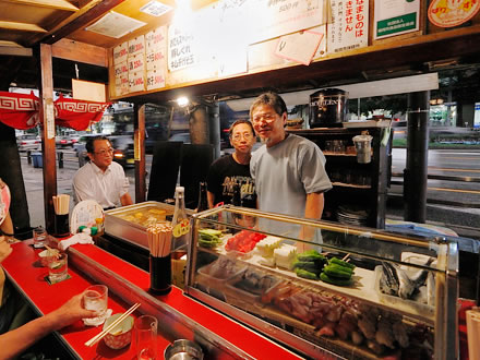 博多中洲屋台 中洲春吉橋 の地図アクセス・クチコミ観光ガイド旅の思い出