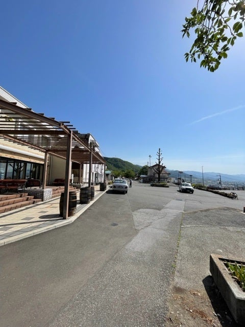 女子旅☆2021.1～ 山梨県旅⑫ 勝沼ぶどう郷♪タクシーでワイナリー巡り黒田と酒と旦那ごはん