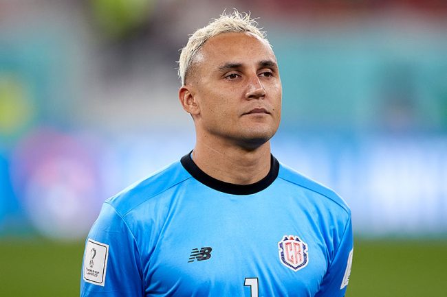 ブラジル相手に健闘。好守連発のナバスは「胸を張って去る」 ロシアW杯フットボールチャンネル