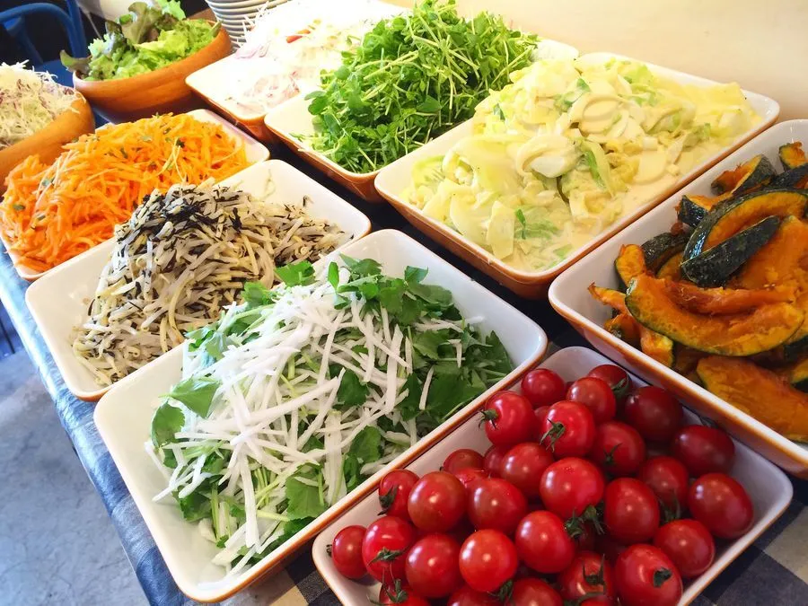 青山＆表参道ランチの決定版！ELLEエディターのOKINIランチスポット11選ELLE gourmetエル・グルメ