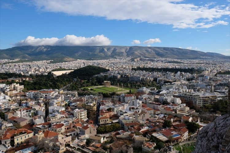 ギリシャの人気都市5選！アテネやサントリーニ島などを徹底解説NEWT ニュート