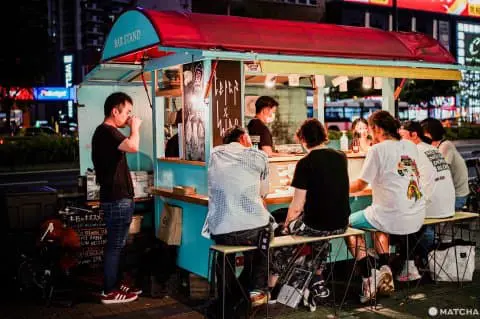 博多屋台 天神～中洲の珠玉の13軒でハシゴ酒を楽しもう！トリコガイド