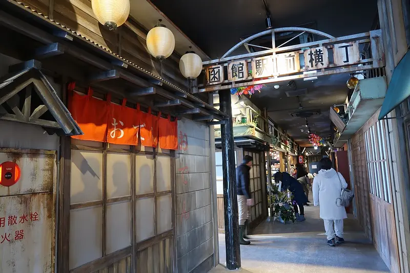 コンパクトな街並、函館駅前をご案内します。』函館 北海道 の旅行記・ブログ by