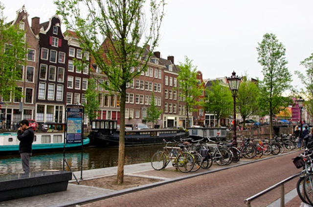 オランダの愛らしい田舎町、「緑の町」「白の町」「赤の町」TABIZINE～人生に旅心を～