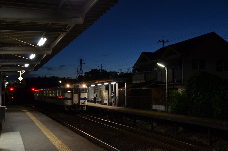 ＪＲ香椎線雁ノ巣駅 ホームメイト