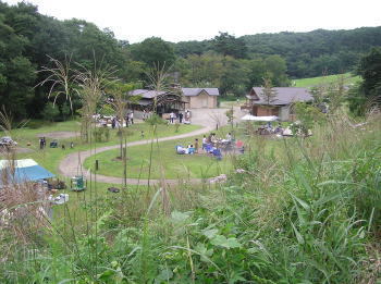 ファミキャンとカメラといろいろと水の森公園キャンプ場 第4回そとあそびはじめます