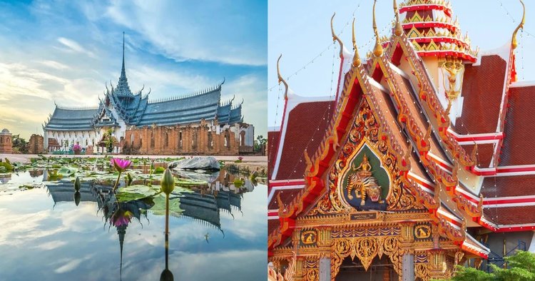 バンコクからパタヤ行きのバスはオンライン予約が絶対おすすめ！タイランドプリビレッジ １００万円商品券