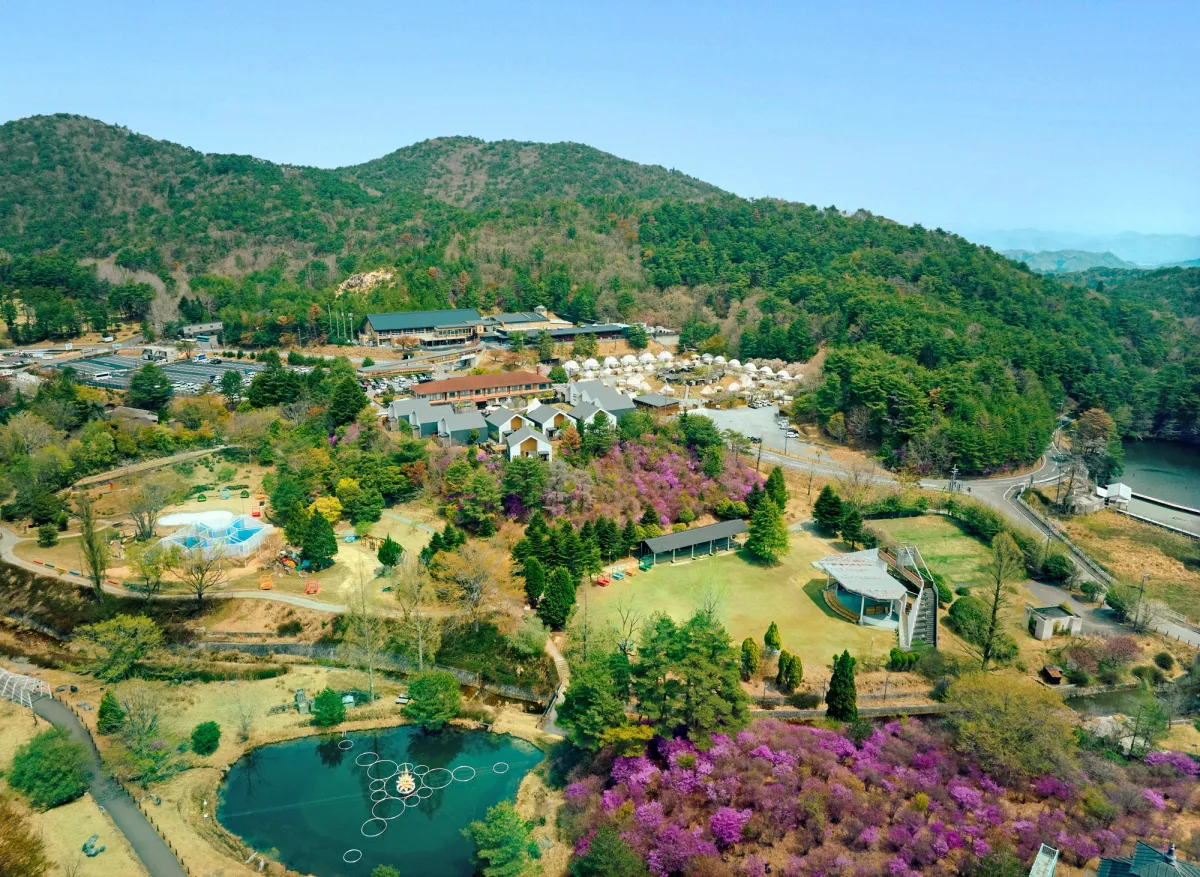 るり渓温泉 SUMMER ACTIVITY 夏のるり渓温泉はアソビ満載！GRAX