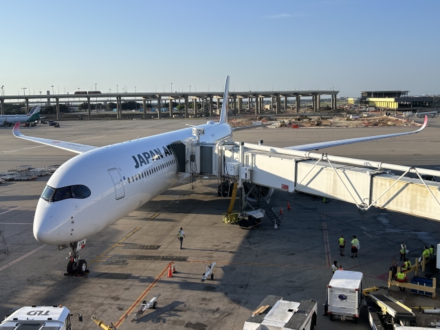 空港案内 ダラス・フォートワース国際空港 DFW