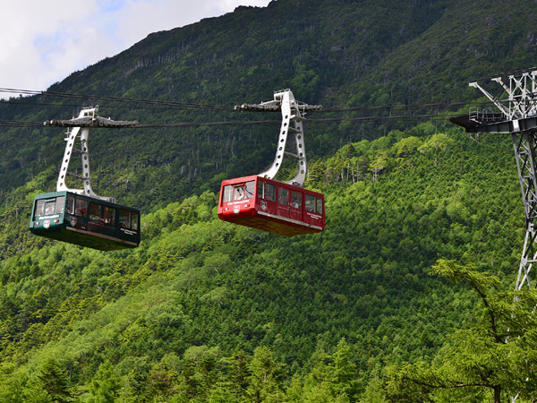 北八ヶ岳ロープウェイ詳細！ＪＡＦ割引と混雑・営業時間・駐車場・トイレ・登山届け - アオヒゲ危機一髪♪