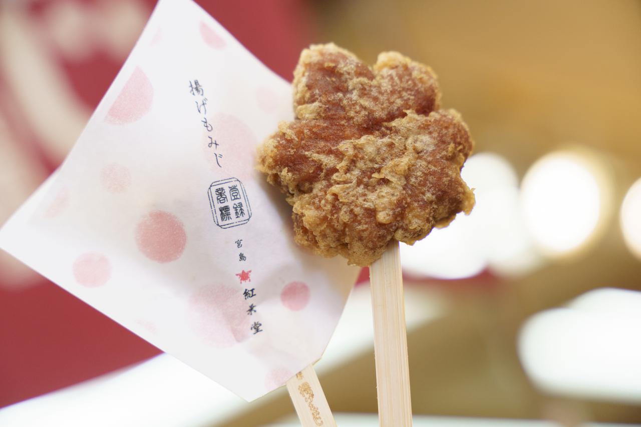 宮島の食べ歩きグルメ15選！広島在住ライターのおすすめをマップ付きで紹介＜2024＞ じゃらんニュース