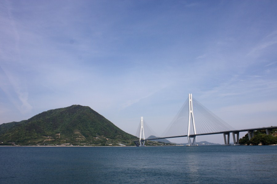 多々羅大橋THE GATE日本の旅行観光マガジン・観光旅行情報掲載