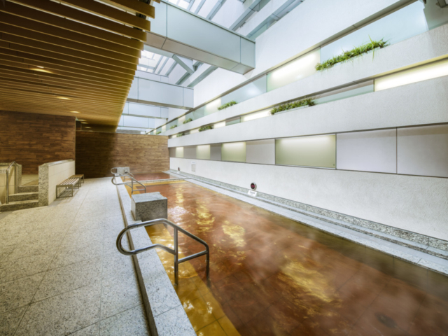 源泉かけ流し温泉が550円！墨田区の進化系銭湯「御谷湯」レポ