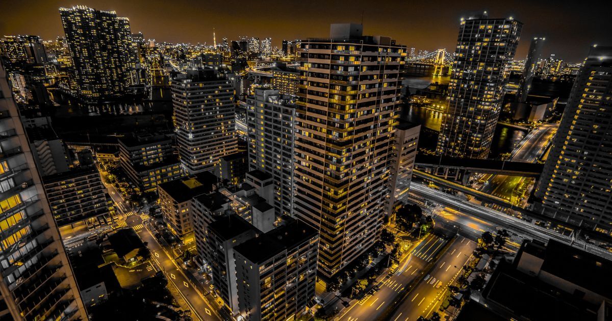 東京港区の人気眺望ランキング！！東京タワーマンション情報