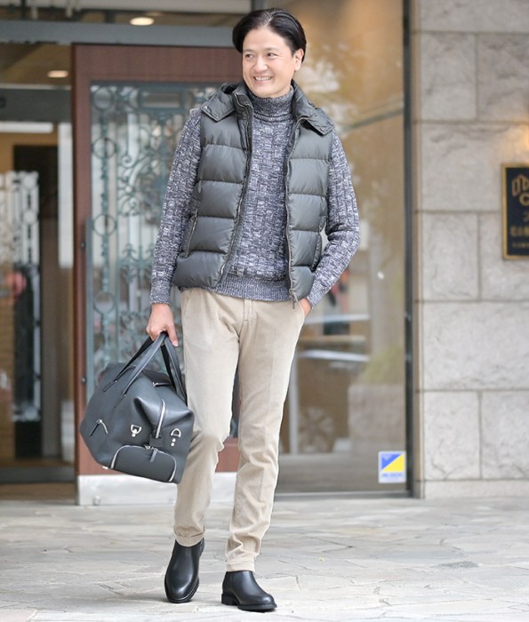 1月 冬の沖縄旅行に悩むメンズへ！おしゃれで快適な服装ガイド - AUENオーエン旧DCOLLECTION-