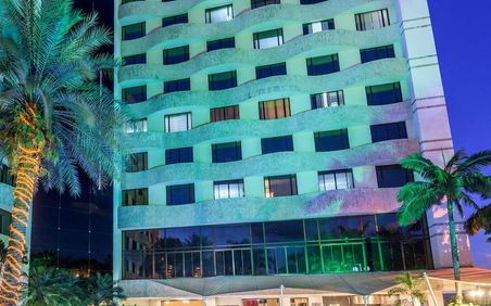 InterContinental Cali コロンビア カリCaliの高級ホテル