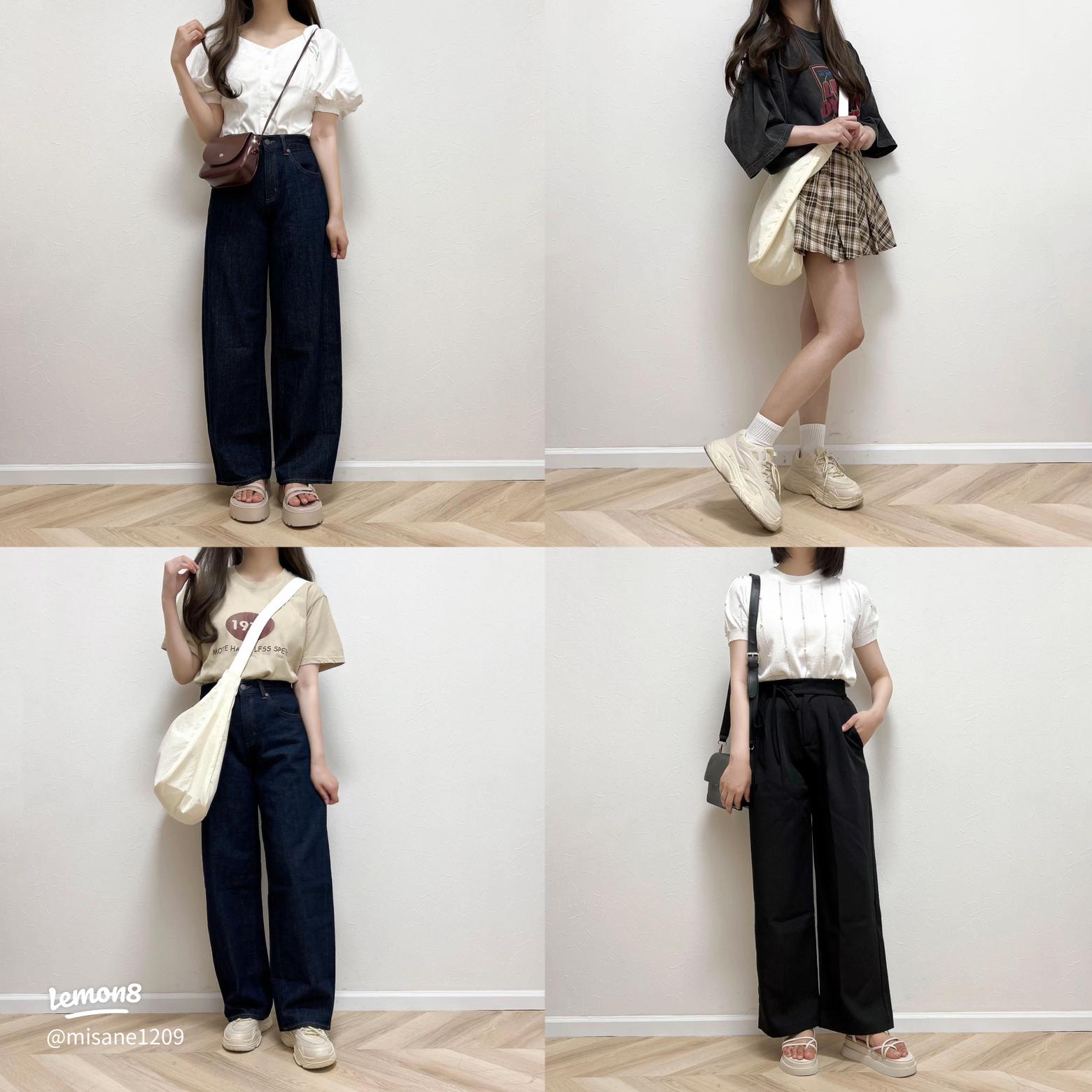 遠足もUNIQLOとGUでプチプラコーデ♡の画像