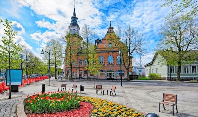 ラウマ旧市街はフィンランドにある世界遺産の歴史ある街並み！特徴や行き方などを解説NEWT ニュート