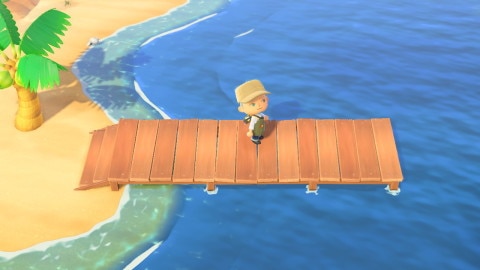 あつ森 参考になる!みんなのステキな桟橋レイアウト、マイデザイン10選 あつまれどうぶつの森- あつ森まとめ速報