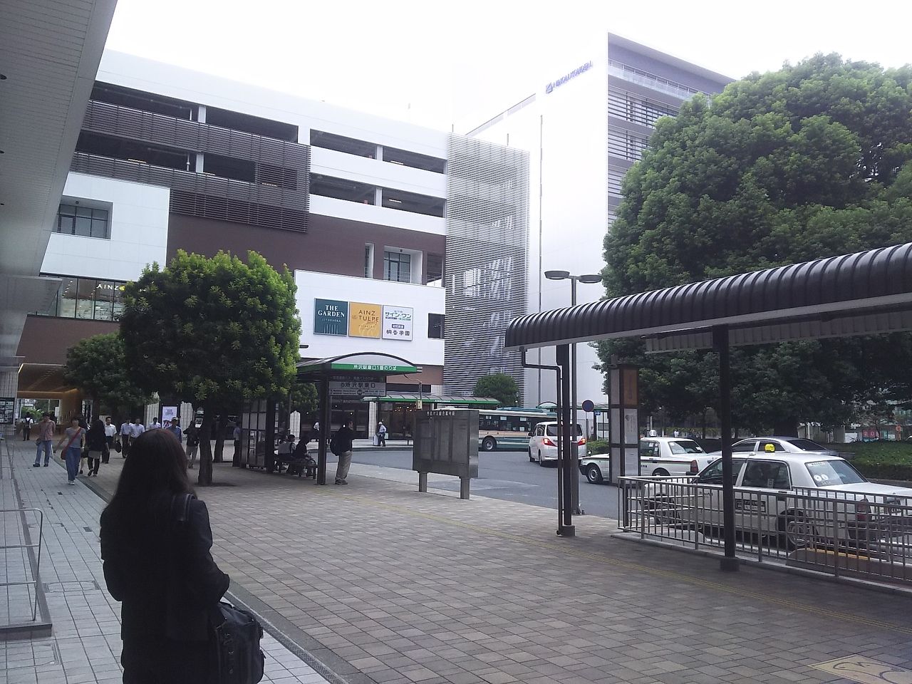 所沢駅と駅前所沢駅周辺を大紹介 撮影写真90枚