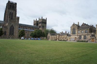 ダラム大聖堂世界遺産オンラインガイド