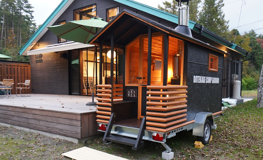 サウナベンチを自作してみた〜手作りサウナ小屋のDIY解説・第一話〜株式会社LIG リグ DX支援・システム開発・Web制作