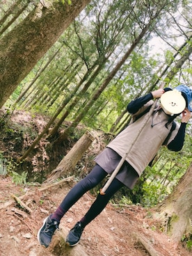 登山 服装 女性 夏