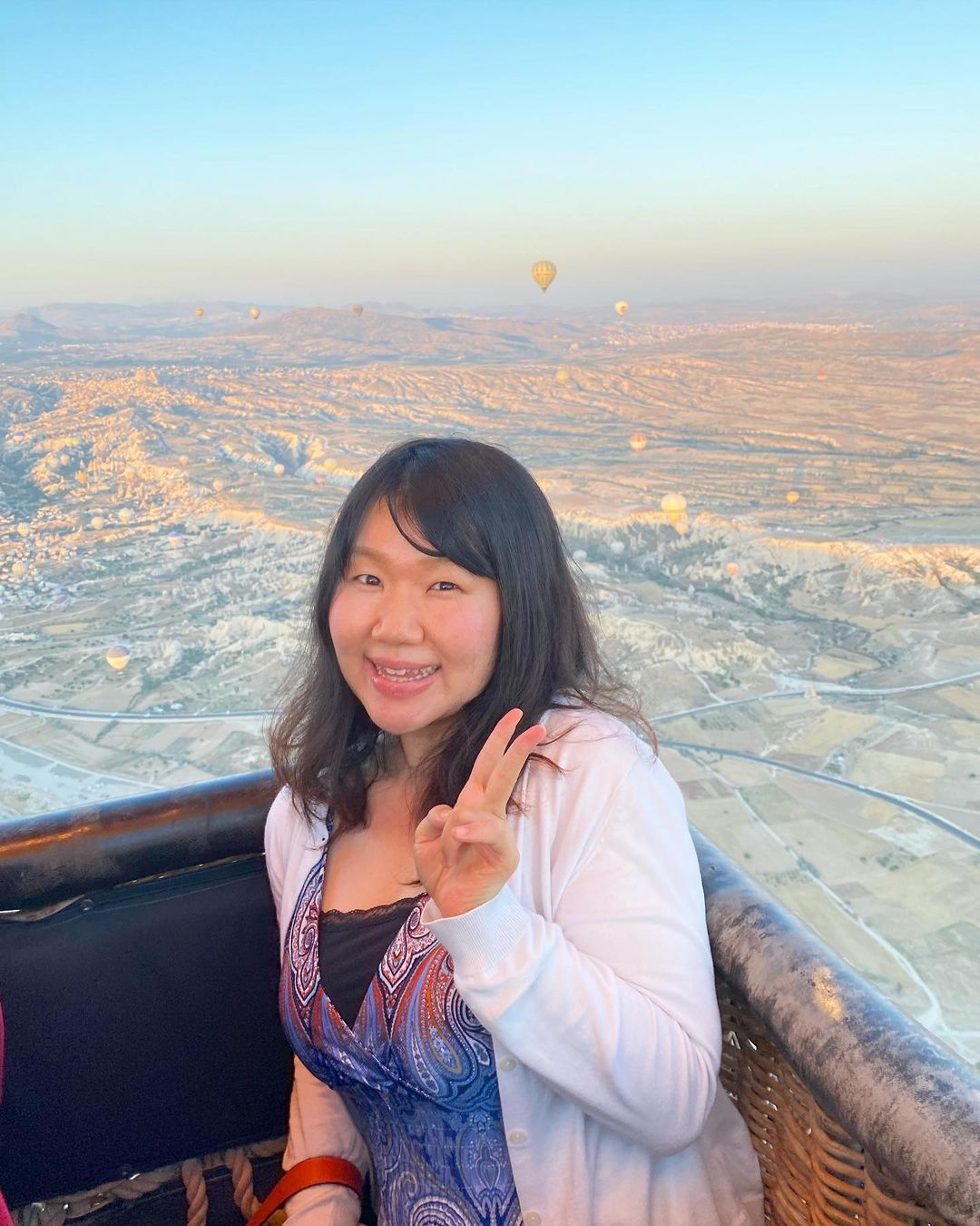 気球観賞サンライズツアー カッパドキアKlook