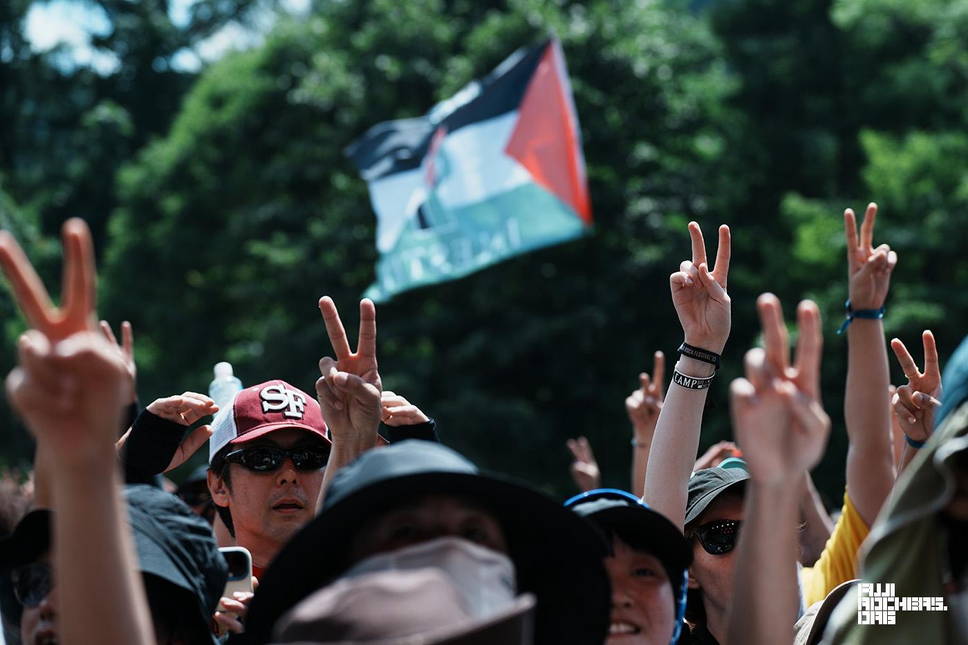 Fermin Muguruzaフェルミン・ムグルサFUJI ROCK'07参戦決定！！ : おもしろWORLD