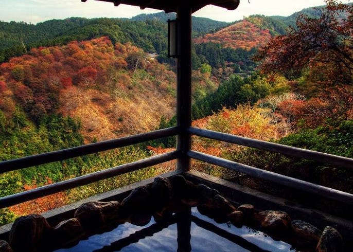 洞川温泉まるで千と千尋の世界感！ジブリ感満載の秘境に行った感想ゆうブログ