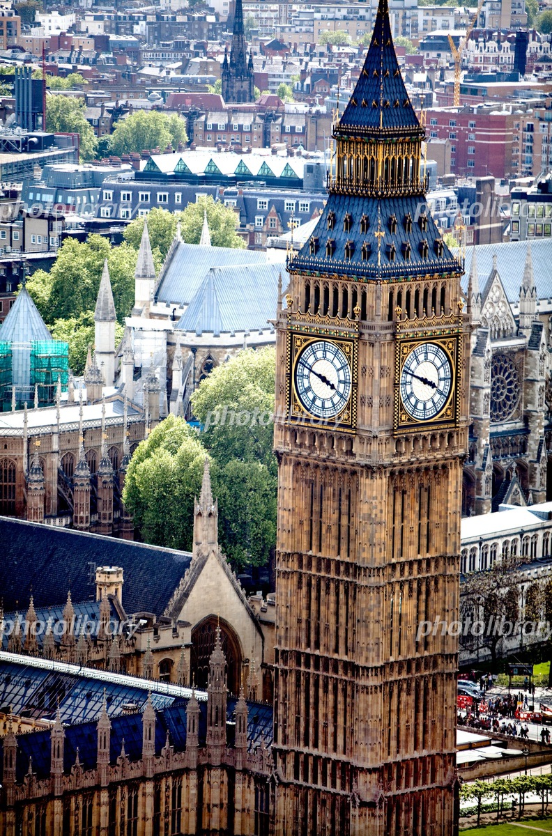 修復完了！ロンドン名所「ビッグベン」London Kirari Project