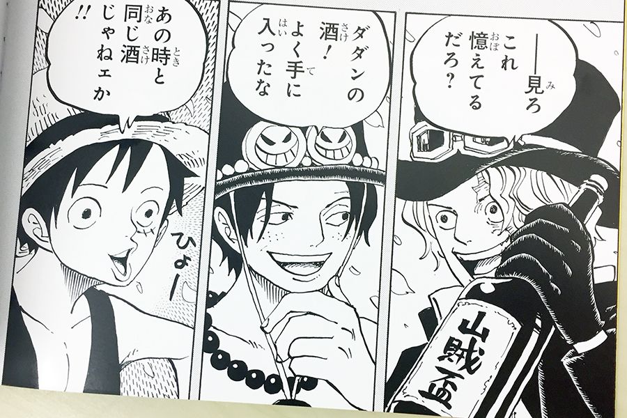 ワンピース フィギュア ワーコレ ルフィ エース