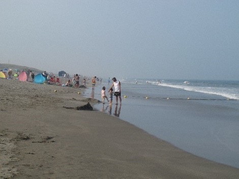 九十九里浜の天気・気温：今日・明日と14日間 2週間 の1時間ごとの天気予報