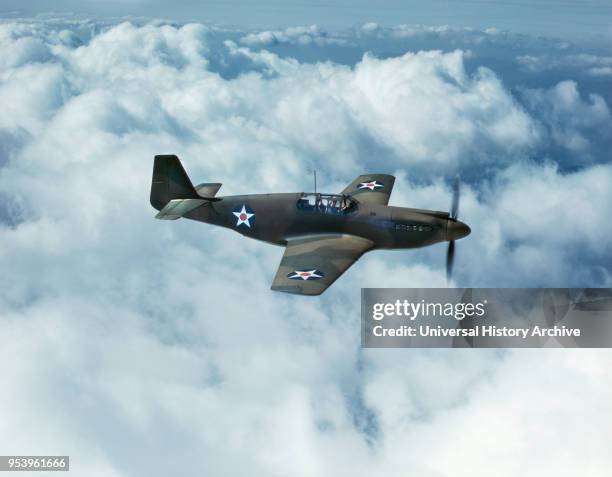 North American B-45 Tornado