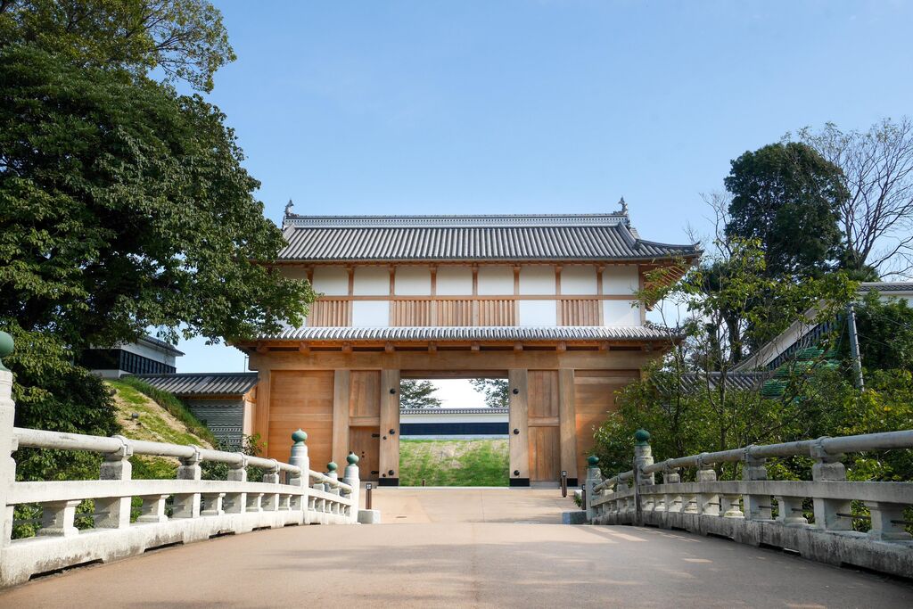 水戸城跡 « 水戸市の観光情報サイト「水戸旅」 公式