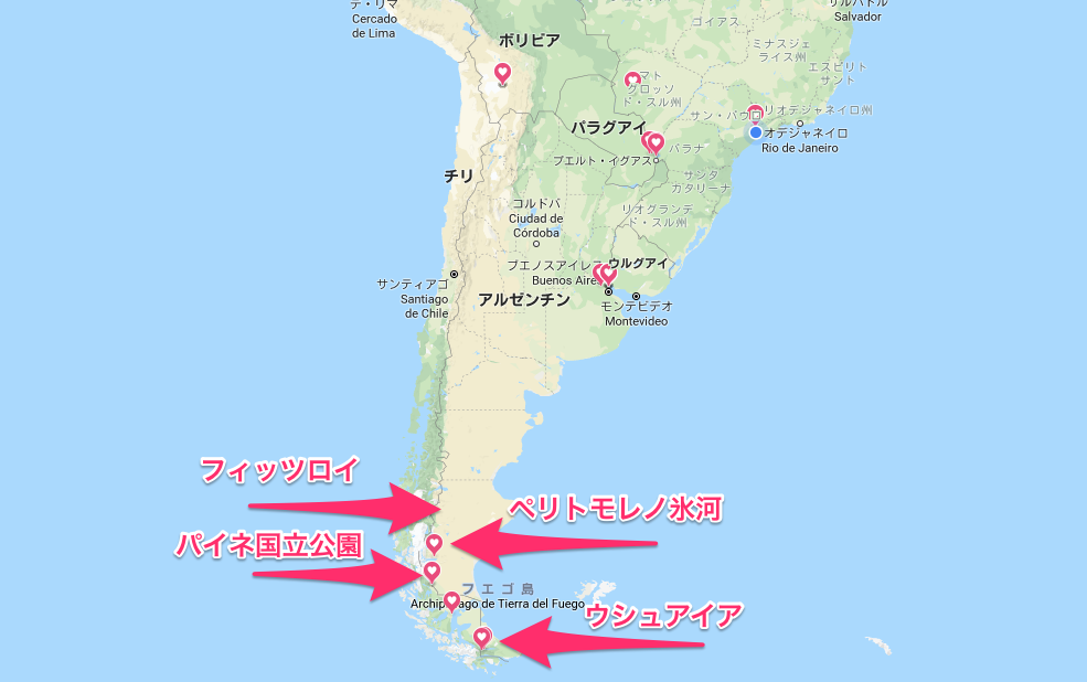 ブエノスアイレスに住むなら、どの地区？ : アルゼンチンLife