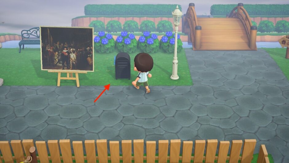 あつ森 住宅街の作り方必要なマス目とレイアウト例 あつまれどうぶつの森-