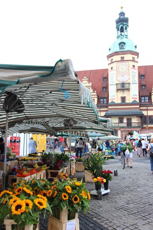 ドイツ 音楽と歴史の街「ライプツィヒ」へ！おすすめ観光スポット5選StartHome